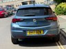 USED 2017 17 VAUXHALL ASTRA 1.6 CDTi ecoFLEX Elite Nav Hatchback 5dr Diesel Manual Euro 6 (s/s) (110 ps) 