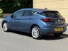 USED 2017 17 VAUXHALL ASTRA 1.6 CDTi ecoFLEX Elite Nav Hatchback 5dr Diesel Manual Euro 6 (s/s) (110 ps) 