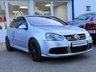 USED 2008 R VOLKSWAGEN GOLF 3.2 V6 R32 HATCHBACK SAT NAV PRIVACY 5DR PETROL DSG 4MOTION (233 G/KM, 247 BHP) HEATED LEATHER SEATS~DRIVES WELL