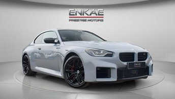 2023 BMW M2