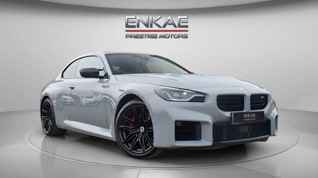 View our BMW M2