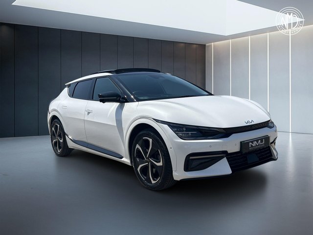 View our KIA EV6