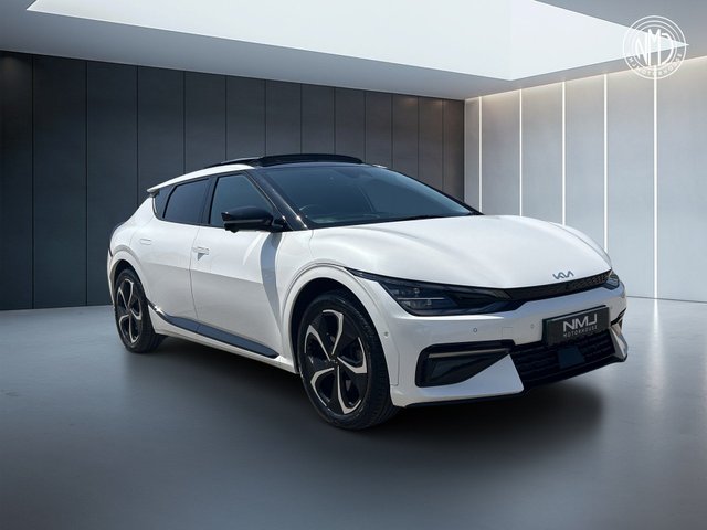 View our KIA EV6