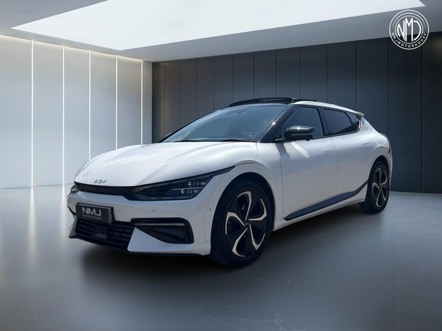 View our KIA EV6