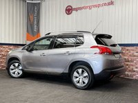 USED 2015 PEUGEOT 2008 1.2 PureTech Allure SUV 5dr Petrol Manual Euro 6 (82 ps) * Bluetooth - Air Con - DAB Radio *