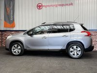 USED 2015 PEUGEOT 2008 1.2 PureTech Allure SUV 5dr Petrol Manual Euro 6 (82 ps) * Bluetooth - Air Con - DAB Radio *
