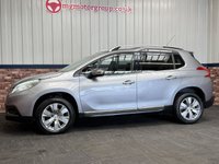 USED 2015 PEUGEOT 2008 1.2 PureTech Allure SUV 5dr Petrol Manual Euro 6 (82 ps) * Bluetooth - Air Con - DAB Radio *