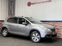USED 2015 PEUGEOT 2008 1.2 PureTech Allure SUV 5dr Petrol Manual Euro 6 (82 ps) * Bluetooth - Air Con - DAB Radio *
