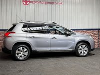USED 2015 PEUGEOT 2008 1.2 PureTech Allure SUV 5dr Petrol Manual Euro 6 (82 ps) * Bluetooth - Air Con - DAB Radio *