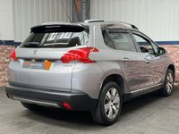 USED 2015 PEUGEOT 2008 1.2 PureTech Allure SUV 5dr Petrol Manual Euro 6 (82 ps) * Bluetooth - Air Con - DAB Radio *