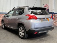 USED 2015 PEUGEOT 2008 1.2 PureTech Allure SUV 5dr Petrol Manual Euro 6 (82 ps) * Bluetooth - Air Con - DAB Radio *