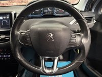 USED 2015 PEUGEOT 2008 1.2 PureTech Allure SUV 5dr Petrol Manual Euro 6 (82 ps) * Bluetooth - Air Con - DAB Radio *