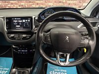 USED 2015 PEUGEOT 2008 1.2 PureTech Allure SUV 5dr Petrol Manual Euro 6 (82 ps) * Bluetooth - Air Con - DAB Radio *