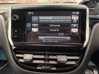 USED 2015 PEUGEOT 2008 1.2 PureTech Allure SUV 5dr Petrol Manual Euro 6 (82 ps) * Bluetooth - Air Con - DAB Radio *