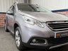 USED 2015 PEUGEOT 2008 1.2 PureTech Allure SUV 5dr Petrol Manual Euro 6 (82 ps) * Bluetooth - Air Con - DAB Radio *