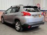 USED 2015 PEUGEOT 2008 1.2 PureTech Allure SUV 5dr Petrol Manual Euro 6 (82 ps) * Bluetooth - Air Con - DAB Radio *