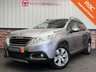 USED 2015 PEUGEOT 2008 1.2 PureTech Allure SUV 5dr Petrol Manual Euro 6 (82 ps) * Bluetooth - Air Con - DAB Radio *