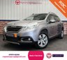 USED 2015 PEUGEOT 2008 1.2 PureTech Allure SUV 5dr Petrol Manual Euro 6 (82 ps) * Bluetooth - Air Con - DAB Radio *