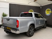 USED 2018 68 MERCEDES-BENZ X-CLASS 2.3 CDI Power Pickup Double Cab 4dr Diesel Auto 4MATIC Euro 6 (190 ps) DELIVERY AVAILABLE