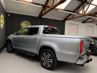 USED 2018 68 MERCEDES-BENZ X-CLASS 2.3 CDI Power Pickup Double Cab 4dr Diesel Auto 4MATIC Euro 6 (190 ps) DELIVERY AVAILABLE
