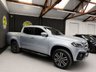 USED 2018 68 MERCEDES-BENZ X-CLASS 2.3 CDI Power Pickup Double Cab 4dr Diesel Auto 4MATIC Euro 6 (190 ps) DELIVERY AVAILABLE