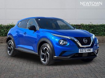 View our NISSAN JUKE
