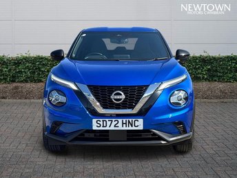 View our NISSAN JUKE
