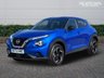 USED 2022 72 NISSAN JUKE 1.0 DIG-T N-Connecta SUV 5dr Petrol Manual Euro 6 (s/s) (114 ps) sat nav camera cruise control