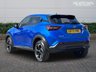 USED 2022 72 NISSAN JUKE 1.0 DIG-T N-Connecta SUV 5dr Petrol Manual Euro 6 (s/s) (114 ps) sat nav camera cruise control