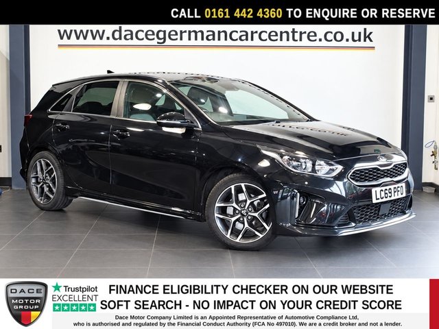 2019 Kia Ceed