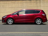 USED 2016 66 FORD S-MAX 2.0 TDCi Titanium MPV 5dr Diesel Powershift Euro 6 (s/s) (150 ps) 