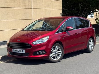 2016 FORD S-MAX