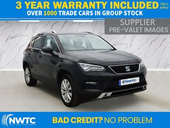 2018 SEAT ATECA