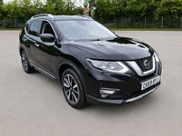 USED 2019 69 NISSAN X-TRAIL 1.7 Turbo Diesel (DCI), Tekna, 5 Door, SUV, Manual, Euro 6. FULL 12 MONTH MOT WITH EVERY CAR