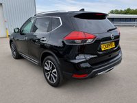 USED 2019 69 NISSAN X-TRAIL 1.7 Turbo Diesel (DCI), Tekna, 5 Door, SUV, Manual, Euro 6. FULL 12 MONTH MOT WITH EVERY CAR