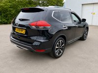 USED 2019 69 NISSAN X-TRAIL 1.7 Turbo Diesel (DCI), Tekna, 5 Door, SUV, Manual, Euro 6. FULL 12 MONTH MOT WITH EVERY CAR
