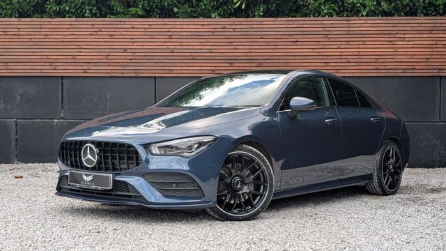 View our MERCEDES-BENZ CLA