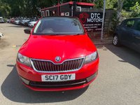 USED 2017 17 SKODA RAPID SPACEBACK 1.2 TSI SE Sport Hatchback 5dr Petrol Manual Euro 6 (s/s) (110 ps) Fantastic 1.2 TSI Engine giving fantastic MPG
