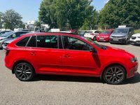 USED 2017 17 SKODA RAPID SPACEBACK 1.2 TSI SE Sport Hatchback 5dr Petrol Manual Euro 6 (s/s) (110 ps) Fantastic 1.2 TSI Engine giving fantastic MPG