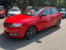USED 2017 17 SKODA RAPID SPACEBACK 1.2 TSI SE Sport Hatchback 5dr Petrol Manual Euro 6 (s/s) (110 ps) Fantastic 1.2 TSI Engine giving fantastic MPG