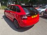 USED 2017 17 SKODA RAPID SPACEBACK 1.2 TSI SE Sport Hatchback 5dr Petrol Manual Euro 6 (s/s) (110 ps) Fantastic 1.2 TSI Engine giving fantastic MPG