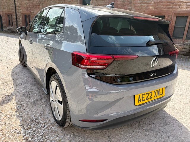 View our VOLKSWAGEN ID.3