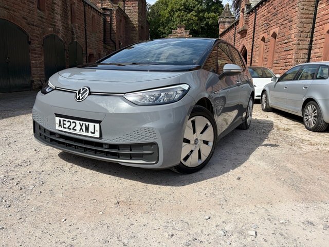 View our VOLKSWAGEN ID.3