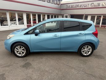 View our NISSAN NOTE