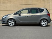 USED 2016 16 VAUXHALL MERIVA 1.4i Turbo SE MPV 5dr Petrol Manual Euro 6 (120 ps) 