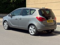 USED 2016 16 VAUXHALL MERIVA 1.4i Turbo SE MPV 5dr Petrol Manual Euro 6 (120 ps) 