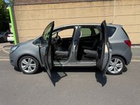 USED 2016 16 VAUXHALL MERIVA 1.4i Turbo SE MPV 5dr Petrol Manual Euro 6 (120 ps) 