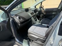 USED 2016 16 VAUXHALL MERIVA 1.4i Turbo SE MPV 5dr Petrol Manual Euro 6 (120 ps) 