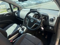 USED 2016 16 VAUXHALL MERIVA 1.4i Turbo SE MPV 5dr Petrol Manual Euro 6 (120 ps) 