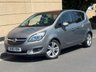 USED 2016 16 VAUXHALL MERIVA 1.4i Turbo SE MPV 5dr Petrol Manual Euro 6 (120 ps) 